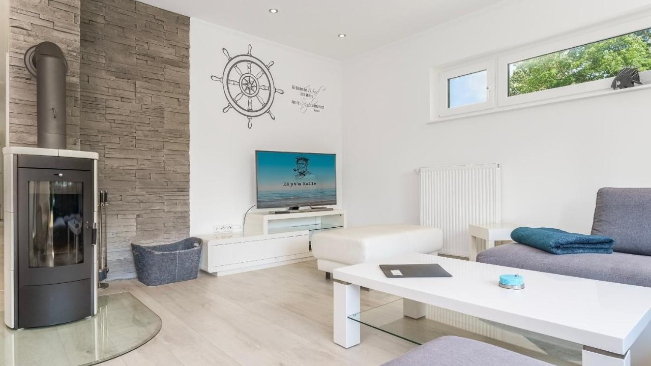 Kaept'N Kalle Ferienwohnungen Zingst Exteriör bild