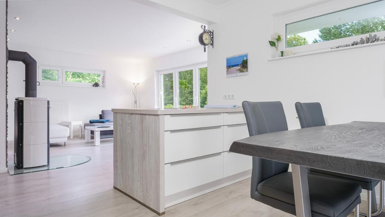 Kaept'N Kalle Ferienwohnungen Zingst Exteriör bild