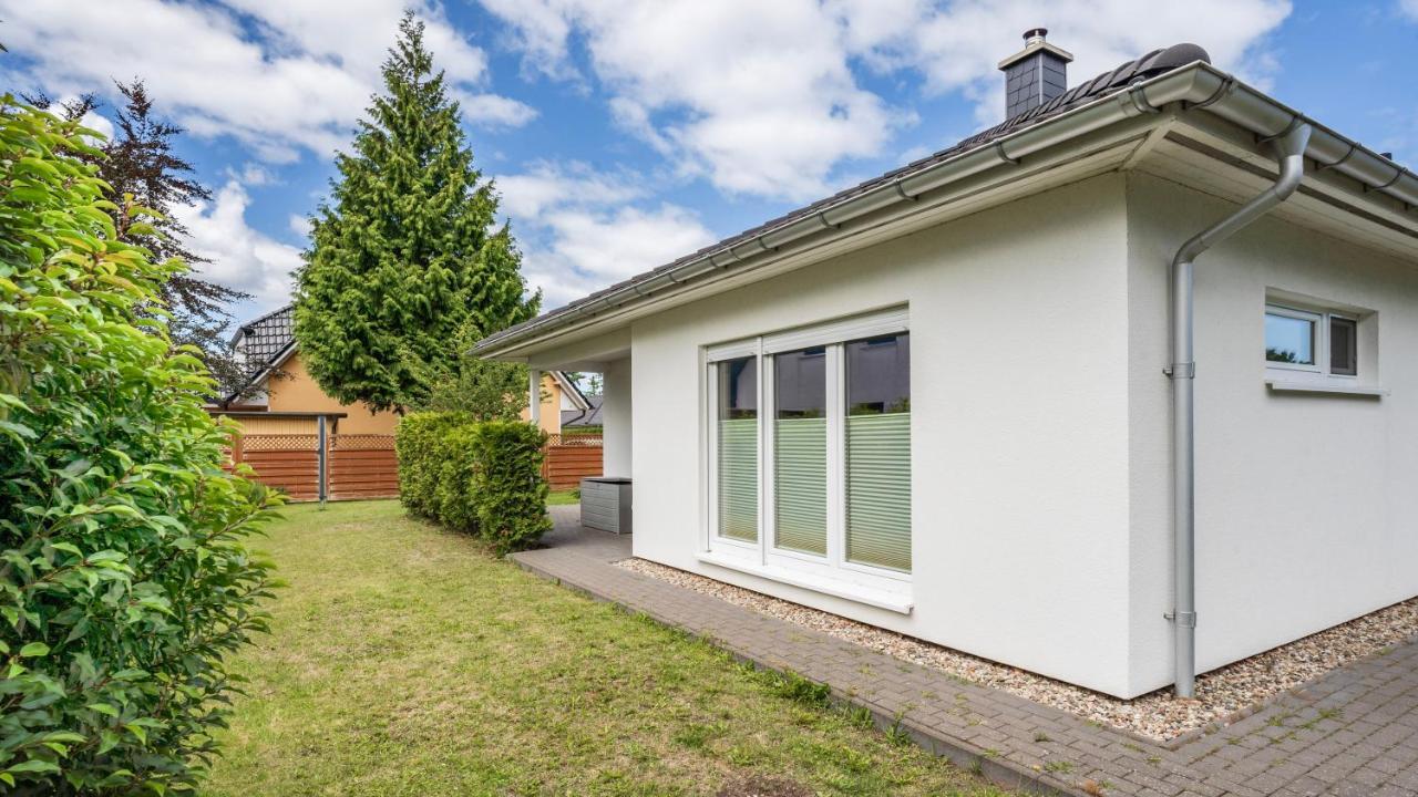 Kaept'N Kalle Ferienwohnungen Zingst Exteriör bild