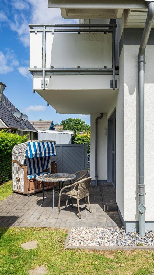Kaept'N Kalle Ferienwohnungen Zingst Exteriör bild