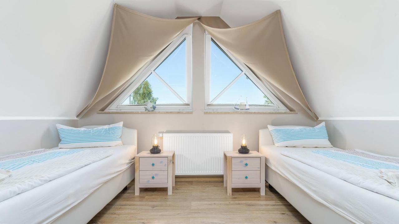 Kaept'N Kalle Ferienwohnungen Zingst Exteriör bild