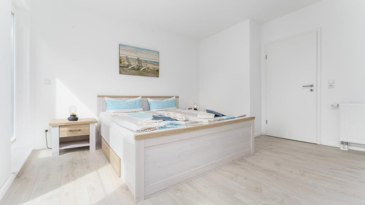Kaept'N Kalle Ferienwohnungen Zingst Exteriör bild