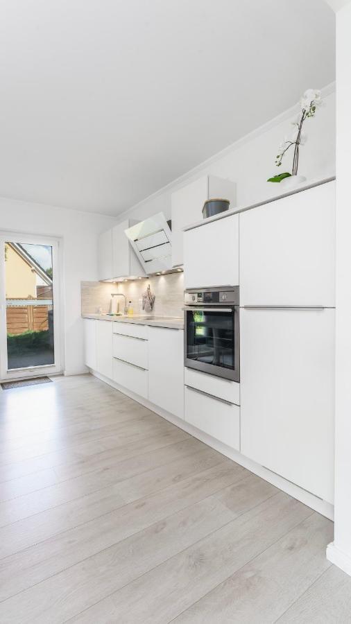 Kaept'N Kalle Ferienwohnungen Zingst Exteriör bild