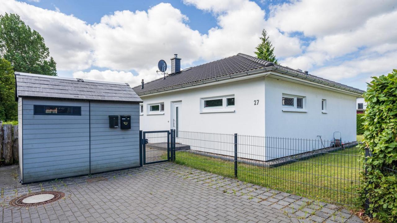Kaept'N Kalle Ferienwohnungen Zingst Exteriör bild