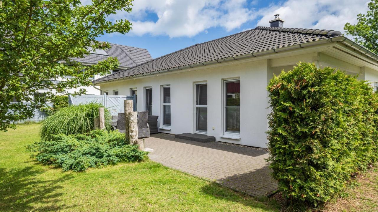 Kaept'N Kalle Ferienwohnungen Zingst Exteriör bild