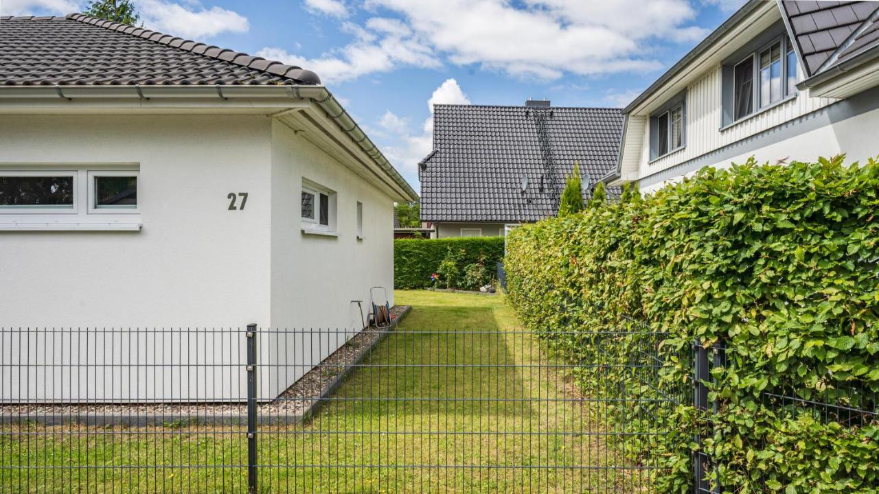 Kaept'N Kalle Ferienwohnungen Zingst Exteriör bild