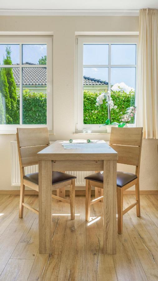 Kaept'N Kalle Ferienwohnungen Zingst Exteriör bild