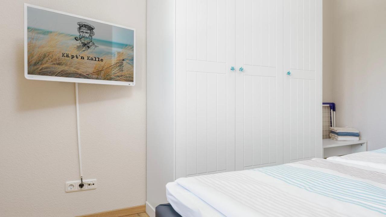 Kaept'N Kalle Ferienwohnungen Zingst Exteriör bild