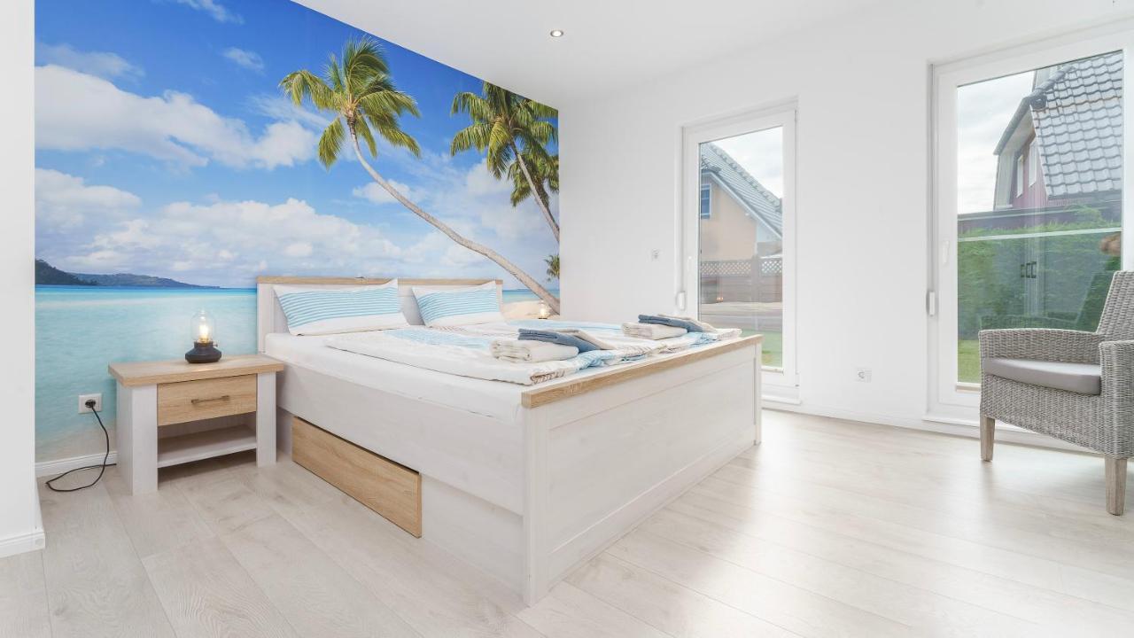 Kaept'N Kalle Ferienwohnungen Zingst Exteriör bild