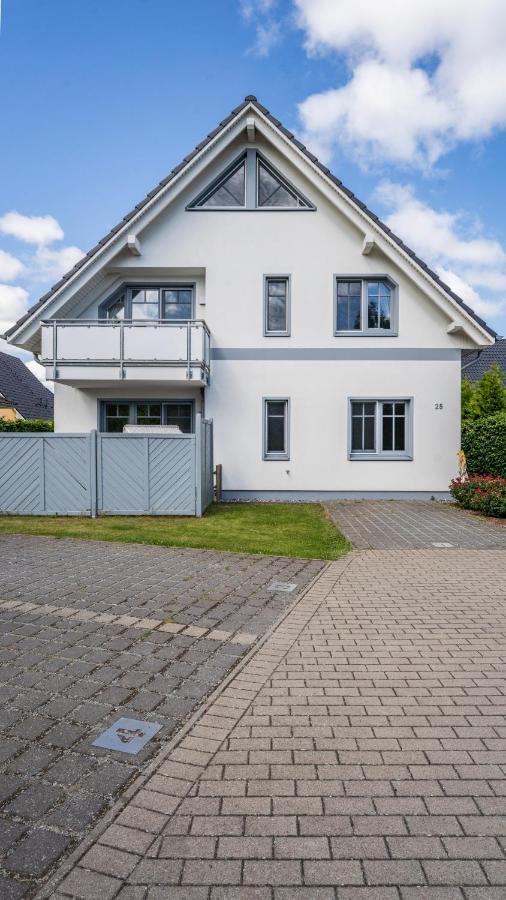 Kaept'N Kalle Ferienwohnungen Zingst Exteriör bild