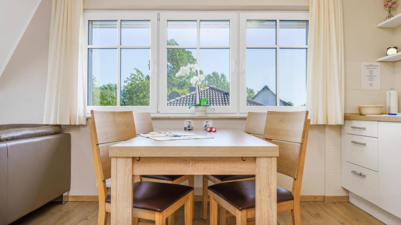 Kaept'N Kalle Ferienwohnungen Zingst Exteriör bild