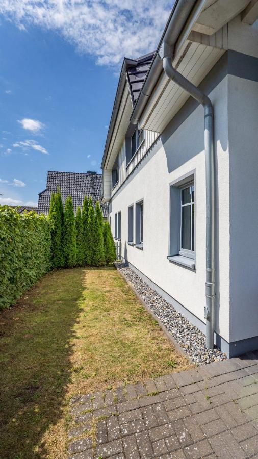 Kaept'N Kalle Ferienwohnungen Zingst Exteriör bild