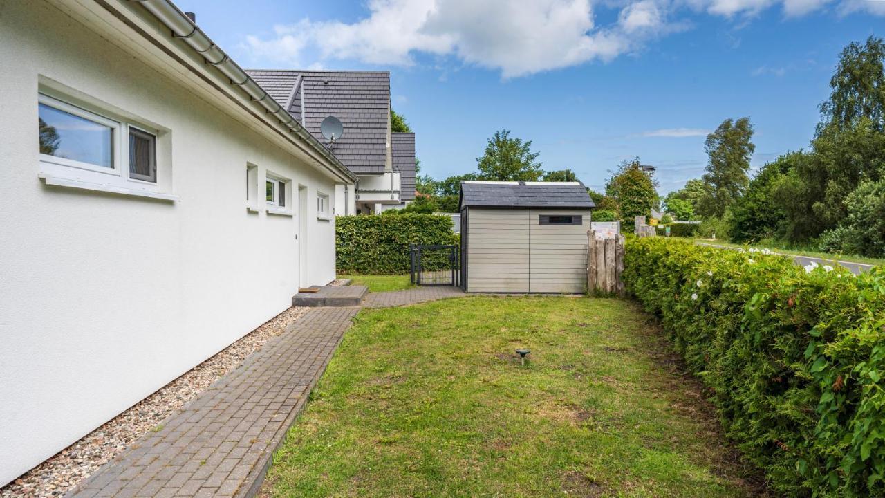 Kaept'N Kalle Ferienwohnungen Zingst Exteriör bild