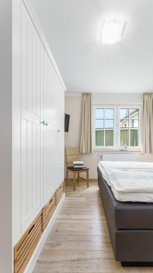 Kaept'N Kalle Ferienwohnungen Zingst Exteriör bild