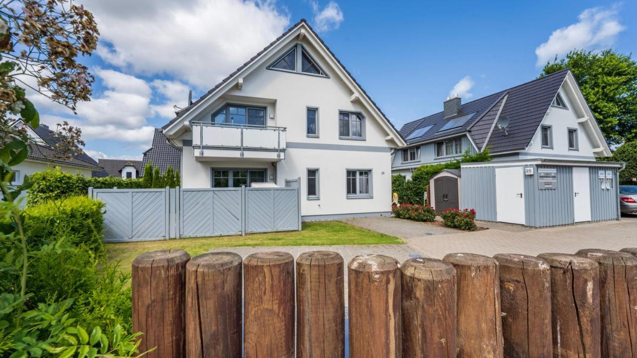 Kaept'N Kalle Ferienwohnungen Zingst Exteriör bild